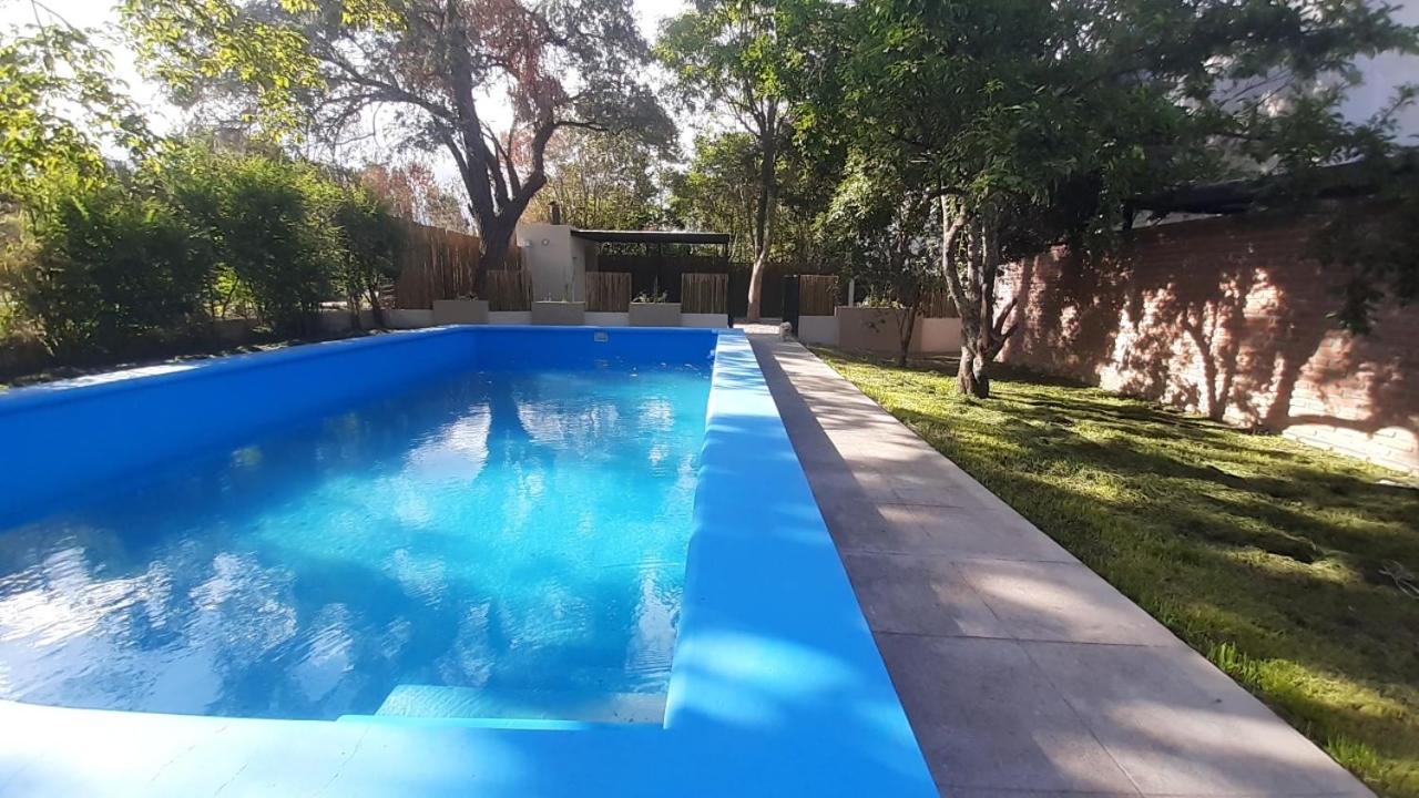 Apartamento La Escondida Salta 5 Exterior foto