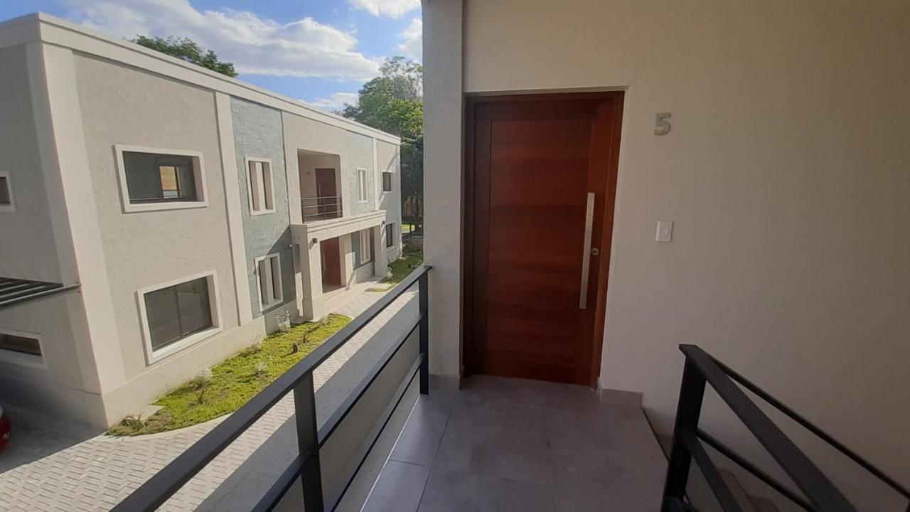 Apartamento La Escondida Salta 5 Exterior foto